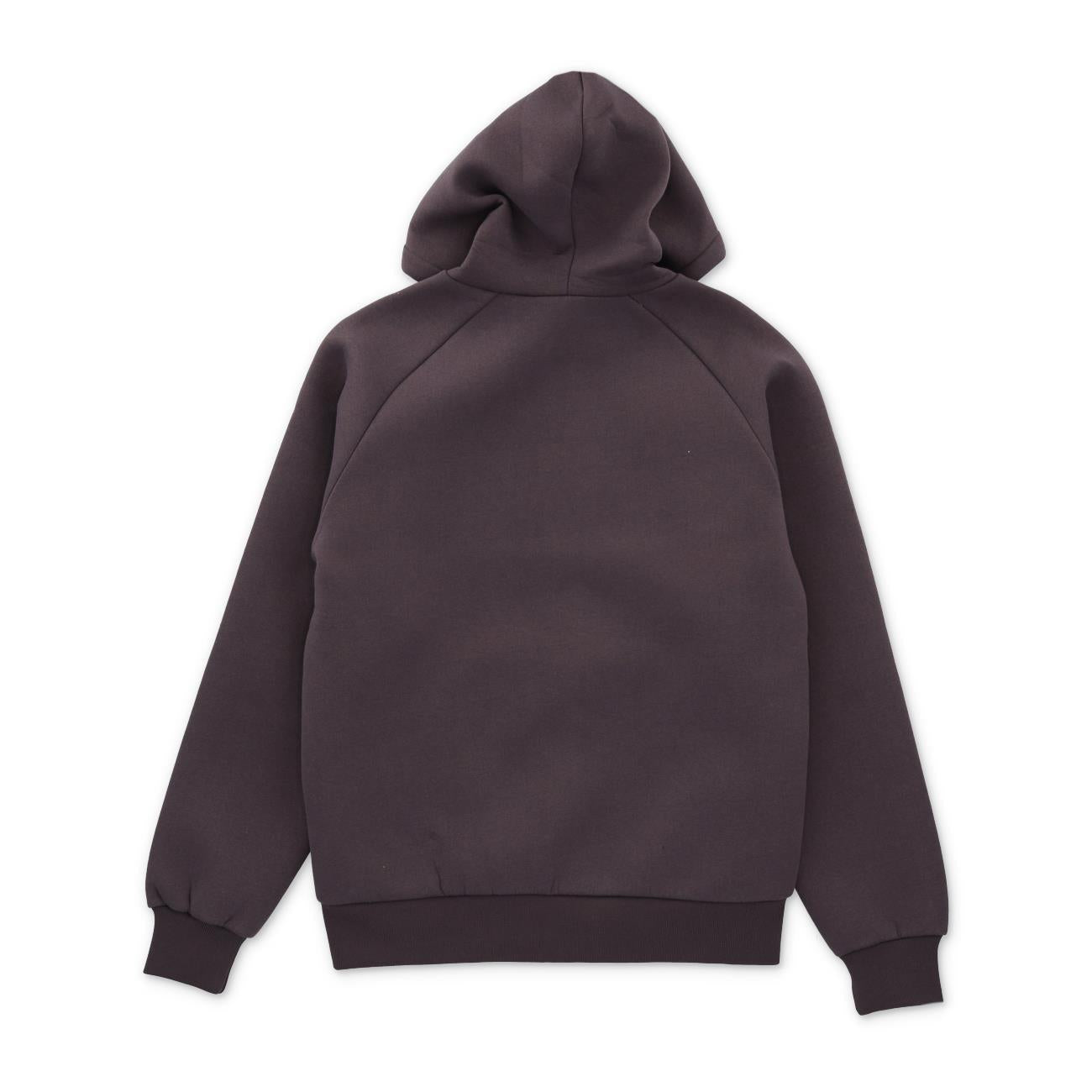 Car-Lux Hooded Jacket