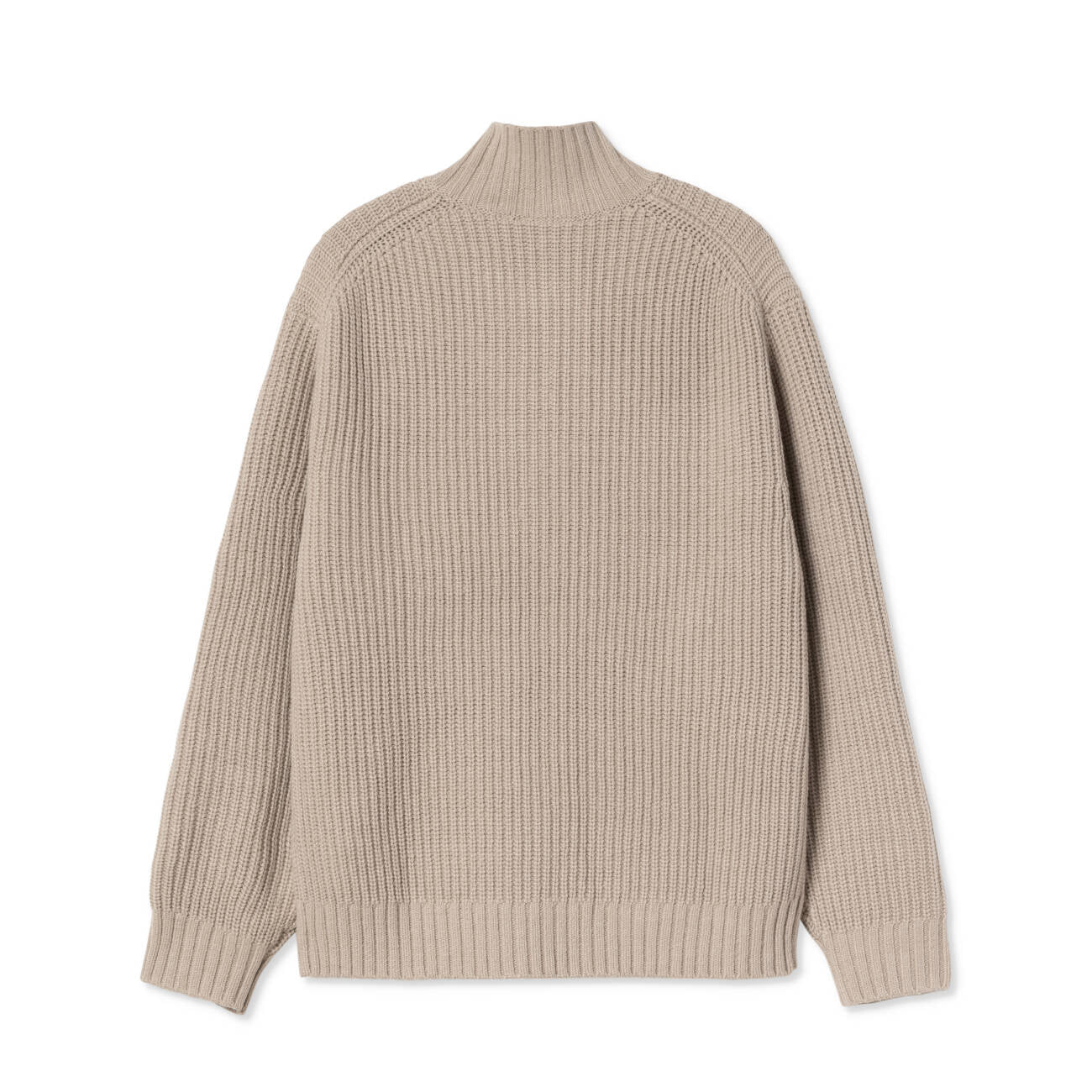 Detroit Half Zip Sweater