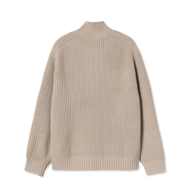 Detroit Half Zip Sweater