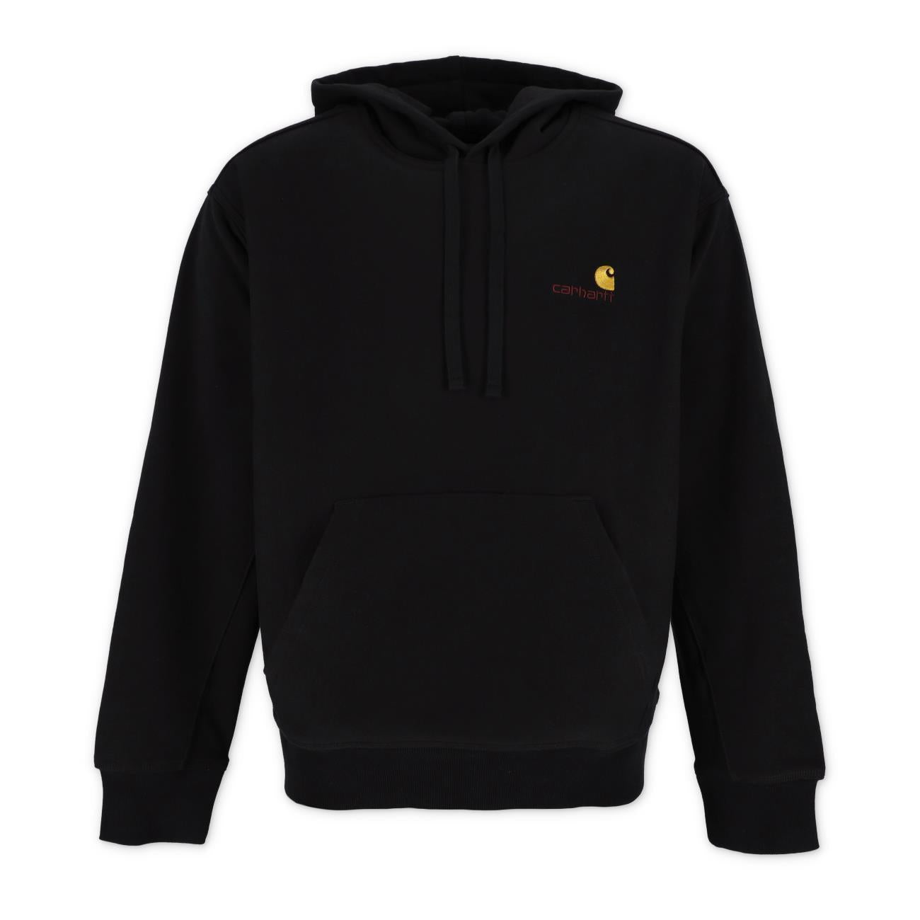 Hooded American Script Sweat