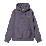 Hooded American Script Sweat I028279.3RI.XX