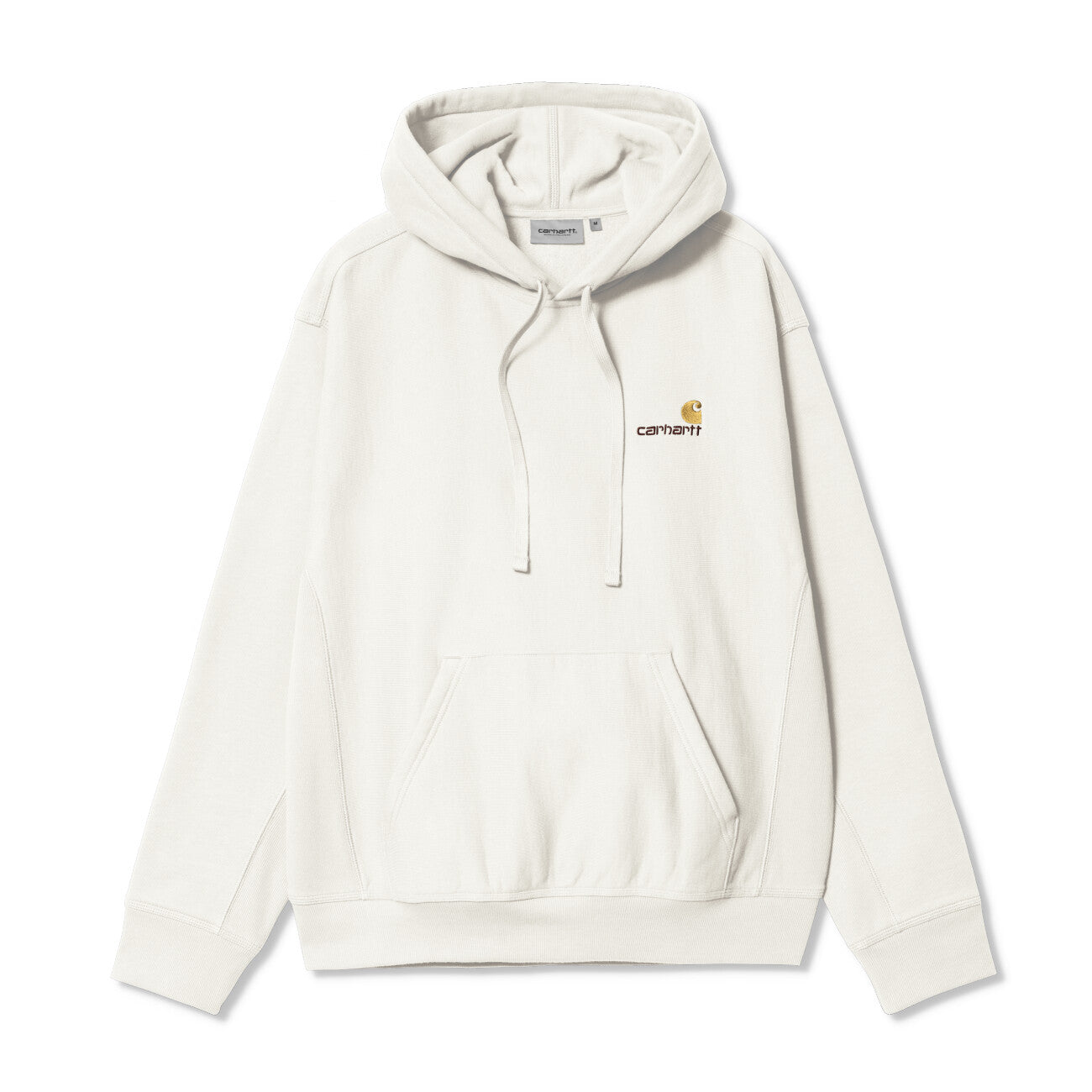 Hooded American Script Sweat