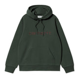Hooded Carhartt Sweat