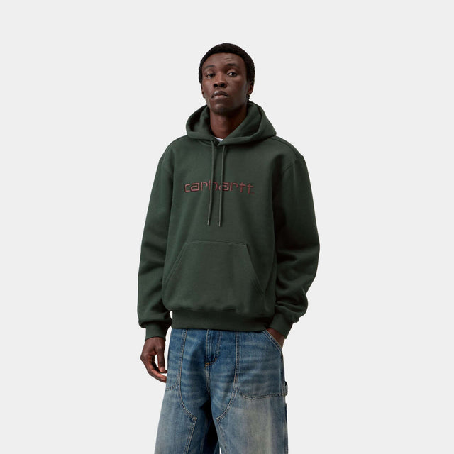 Hooded Carhartt Sweat