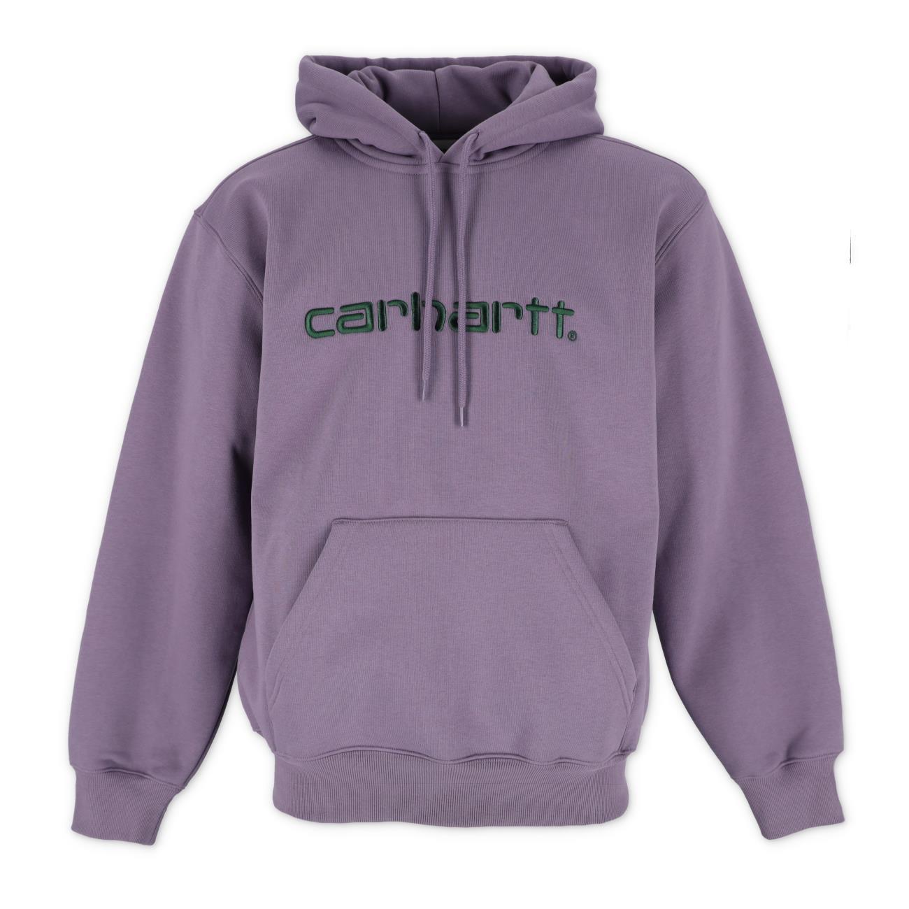 Hooded Carhartt Sweat
