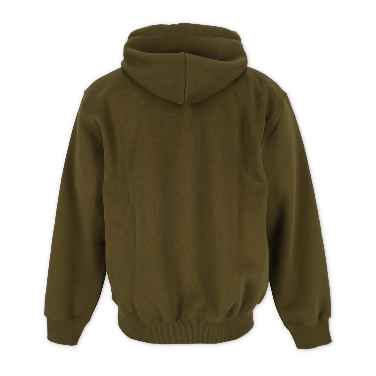 Hooded Carhartt Sweat