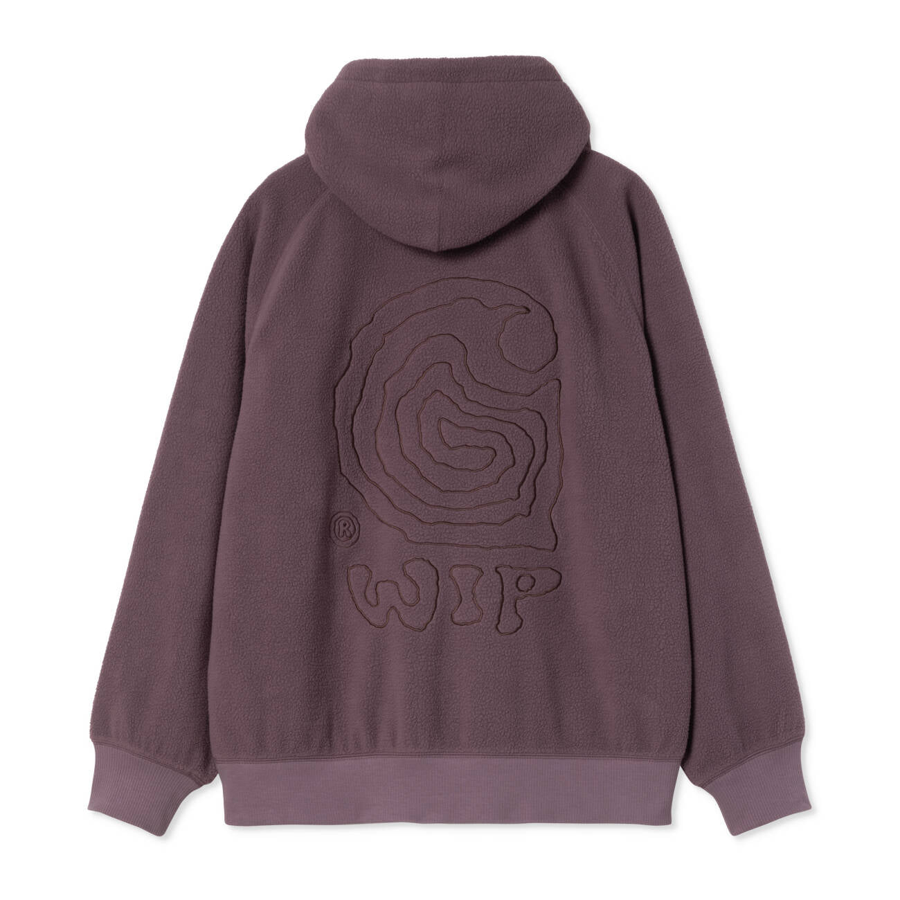 Hooded Helix Sweat