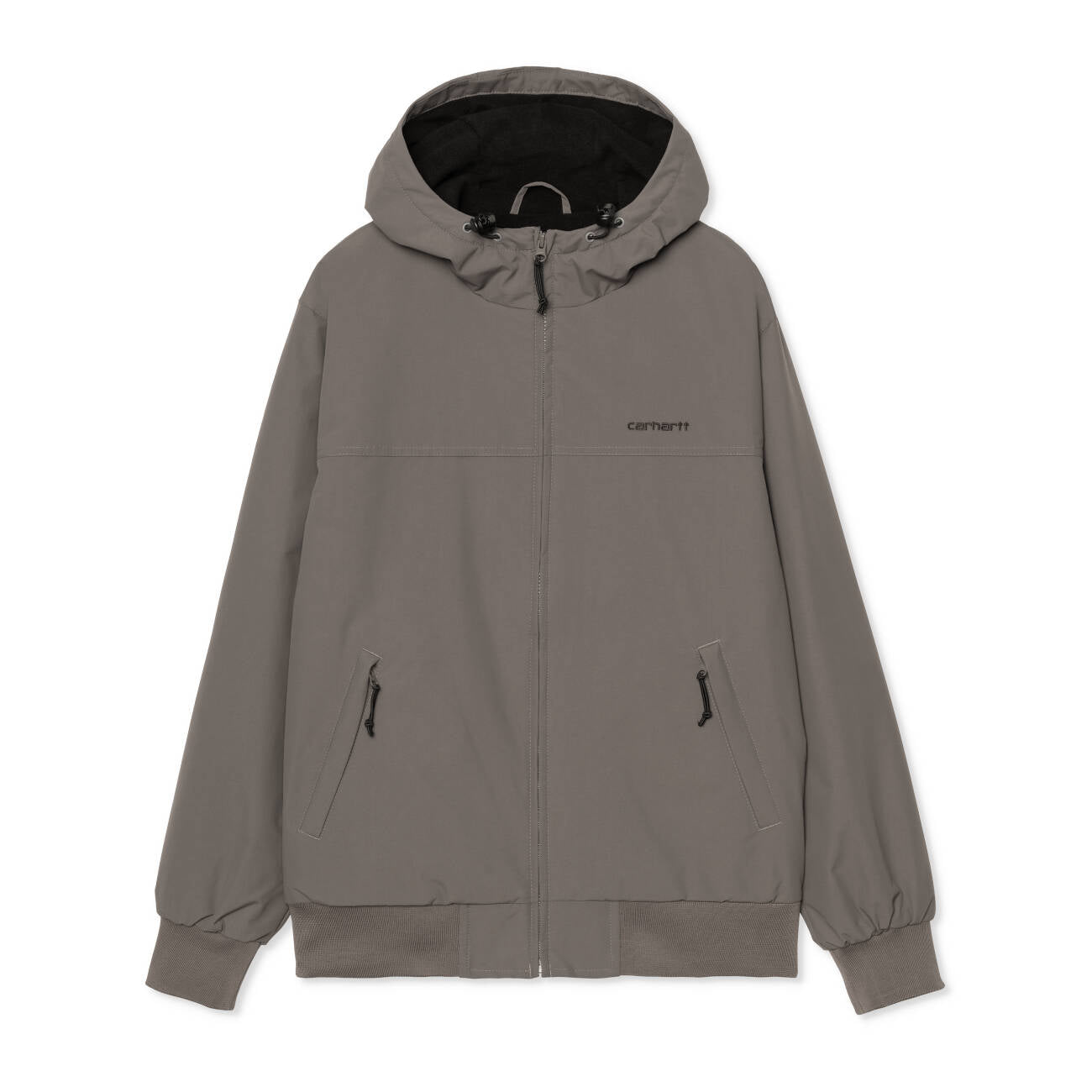 Hooded Sail Jacket