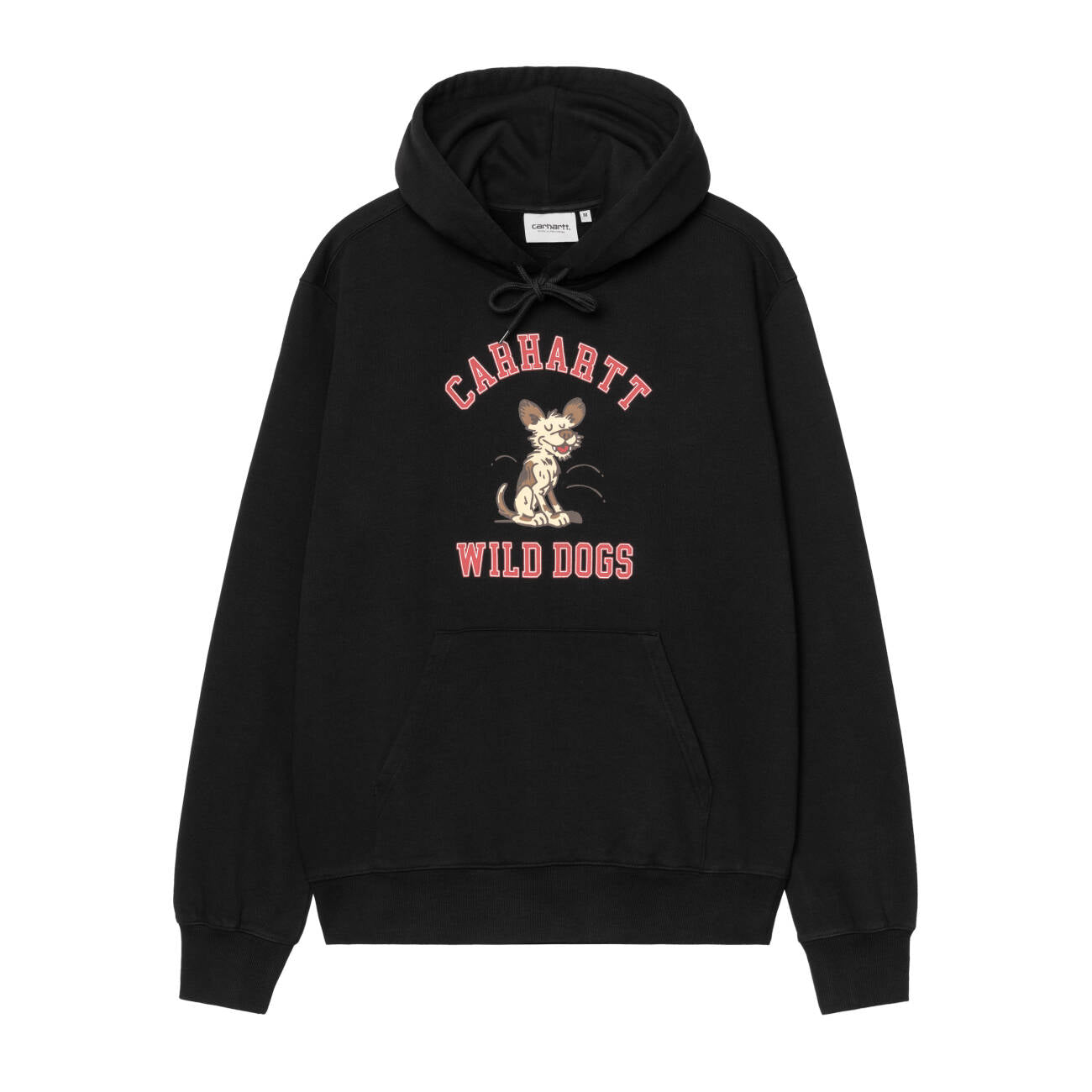 Hooded Wild Dog Sweat