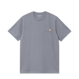 S/S American Script T-Shirt I029956.3RH.XX
