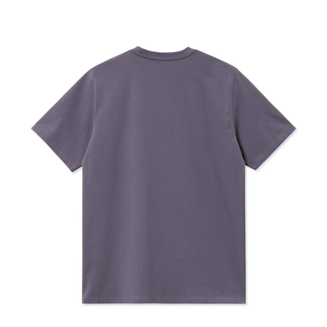 S/S American Script T-Shirt I029956.3RI.XX