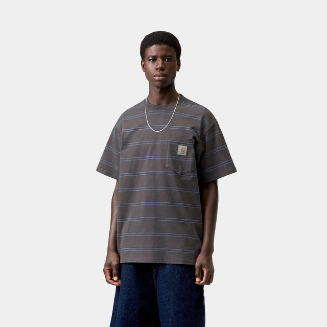 S/S Bert Pocket T-Shirt