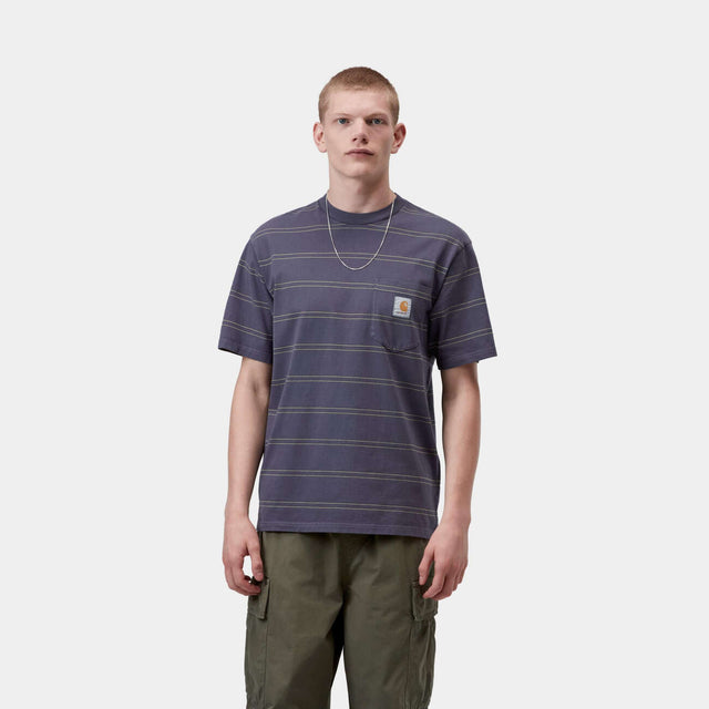 S/S Bert Pocket T-Shirt I036855.3SH.GD
