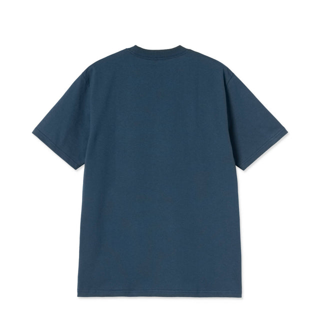S/S University Script T-Shirt