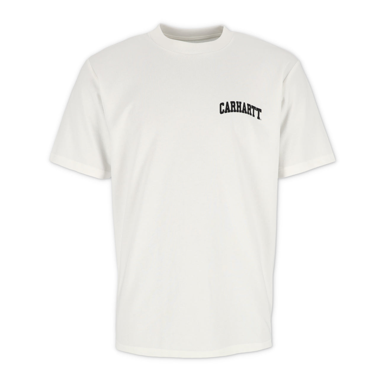 S/S University Script T-Shirt