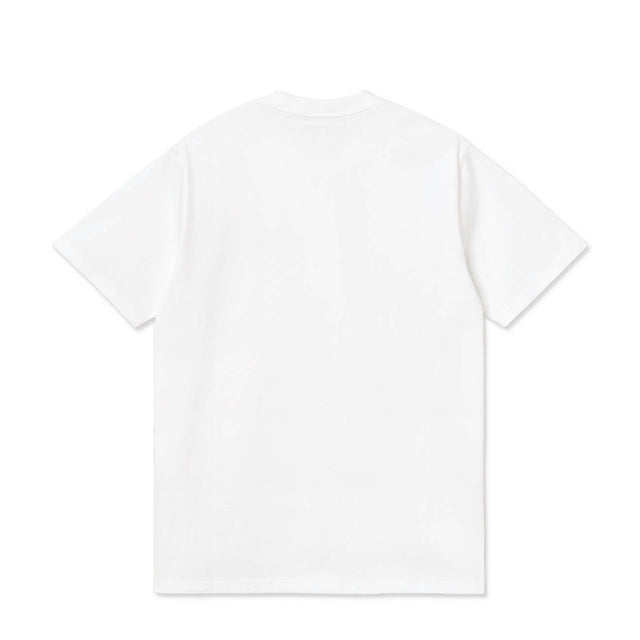 S/S University Script T-Shirt