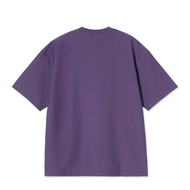S/S WIP Label T-Shirt