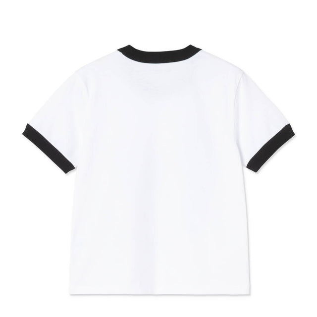 W' S/S IP Ringer T-Shirt
