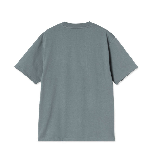 W' S/S Pocket Heart T-Shirt