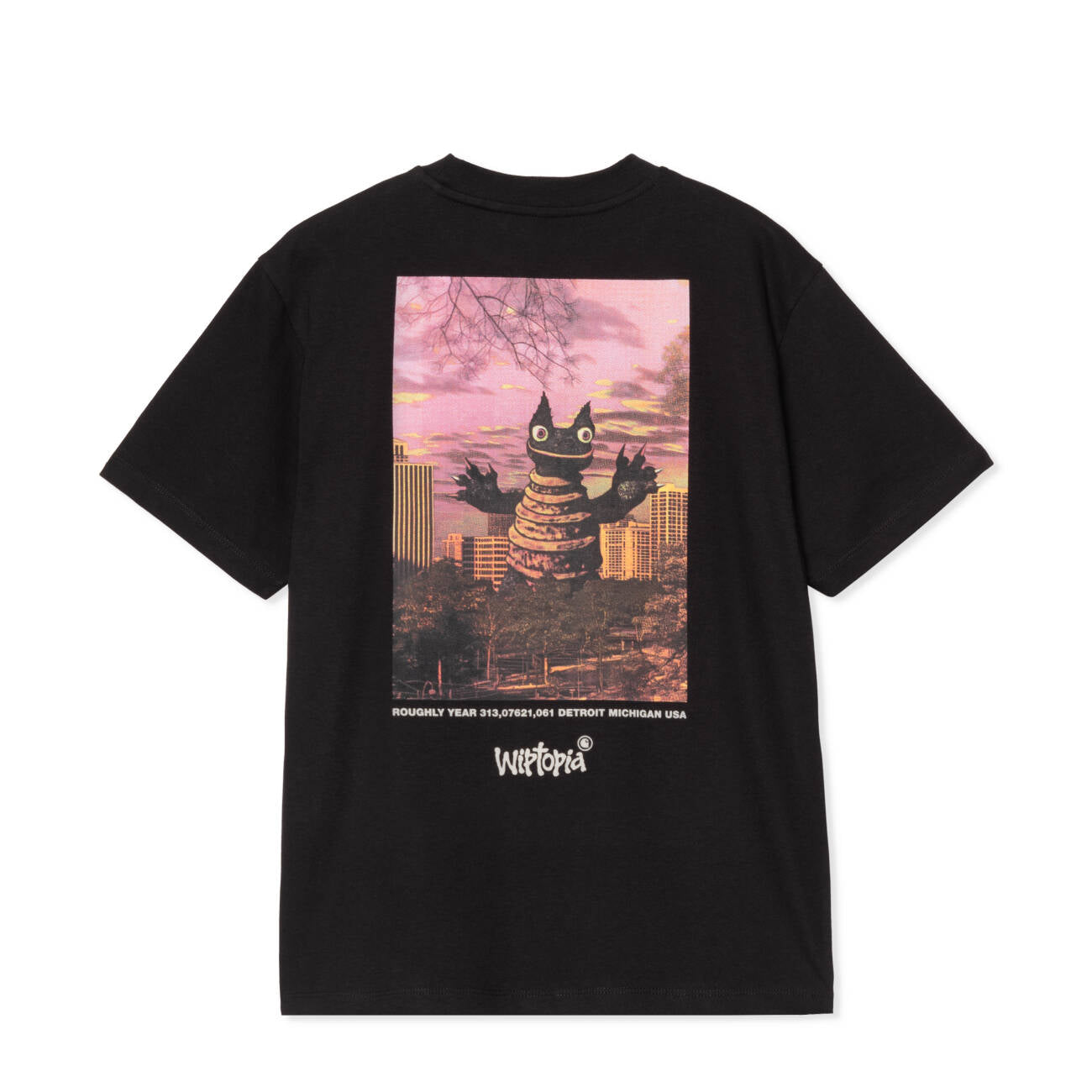 W S/S Wiptopia T-Shirt