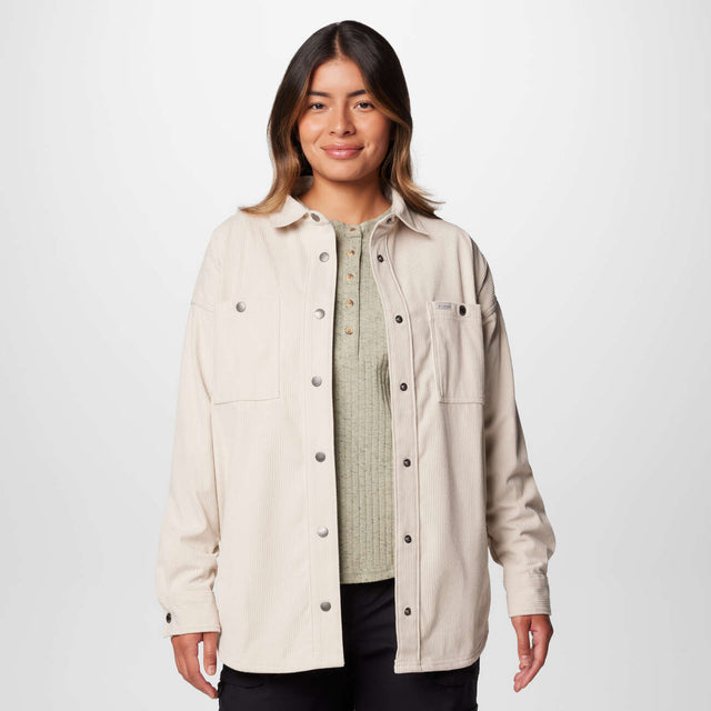 Blue Point Creek™ Corduroy Shirt Jacket