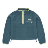 Helvetia™ II Cropped Half Snap Fleece