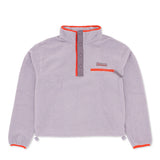 Helvetia™ II Cropped Half Snap Fleece
