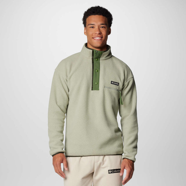 Helvetia™ II Half Snap Fleece