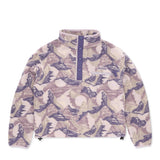 Helvetia™ II Printed Cropped Half Snap