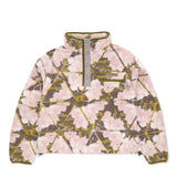 Helvetia™ II Printed Cropped Half Snap