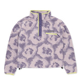 Helvetia™ II Printed Cropped Half Snap