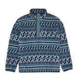 Helvetia™ II Printed Half Snap Fleece