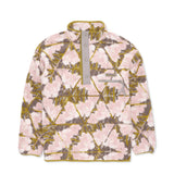 Helvetia™ II Printed Half Snap Fleece