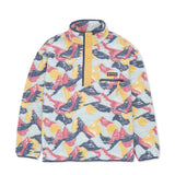 Helvetia™ II Printed Half Snap Fleece