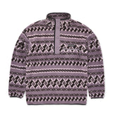 Helvetia™ II Printed Half Snap Fleece