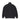 Sweatshirts Polo Collar In Brushed Emerized Diagonal Fleece