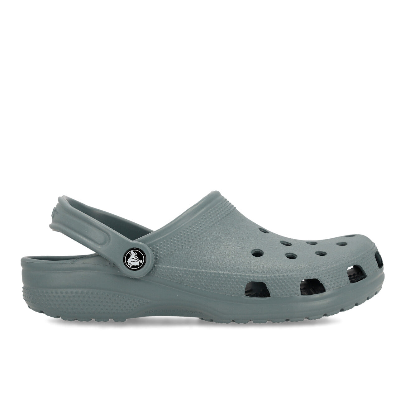 1lm Crocs Classic Clog 10001-1LM | Orange Jungle