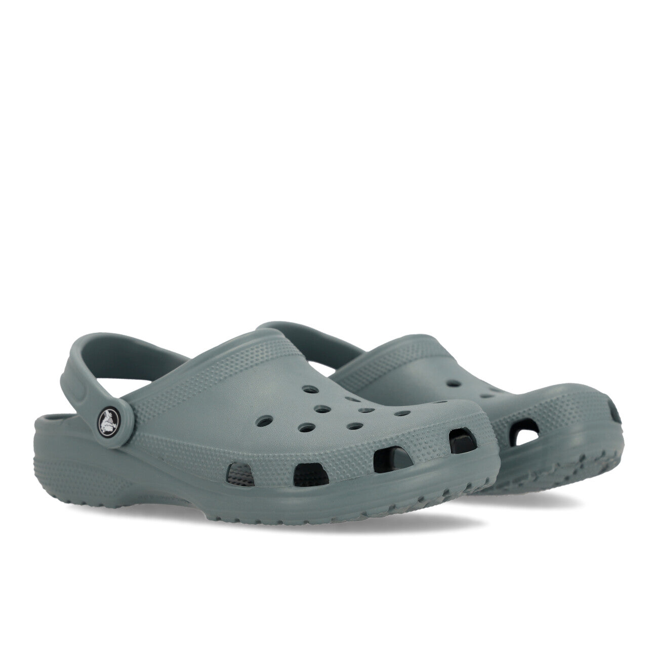 1lm Crocs Classic Clog 10001-1LM | Orange Jungle