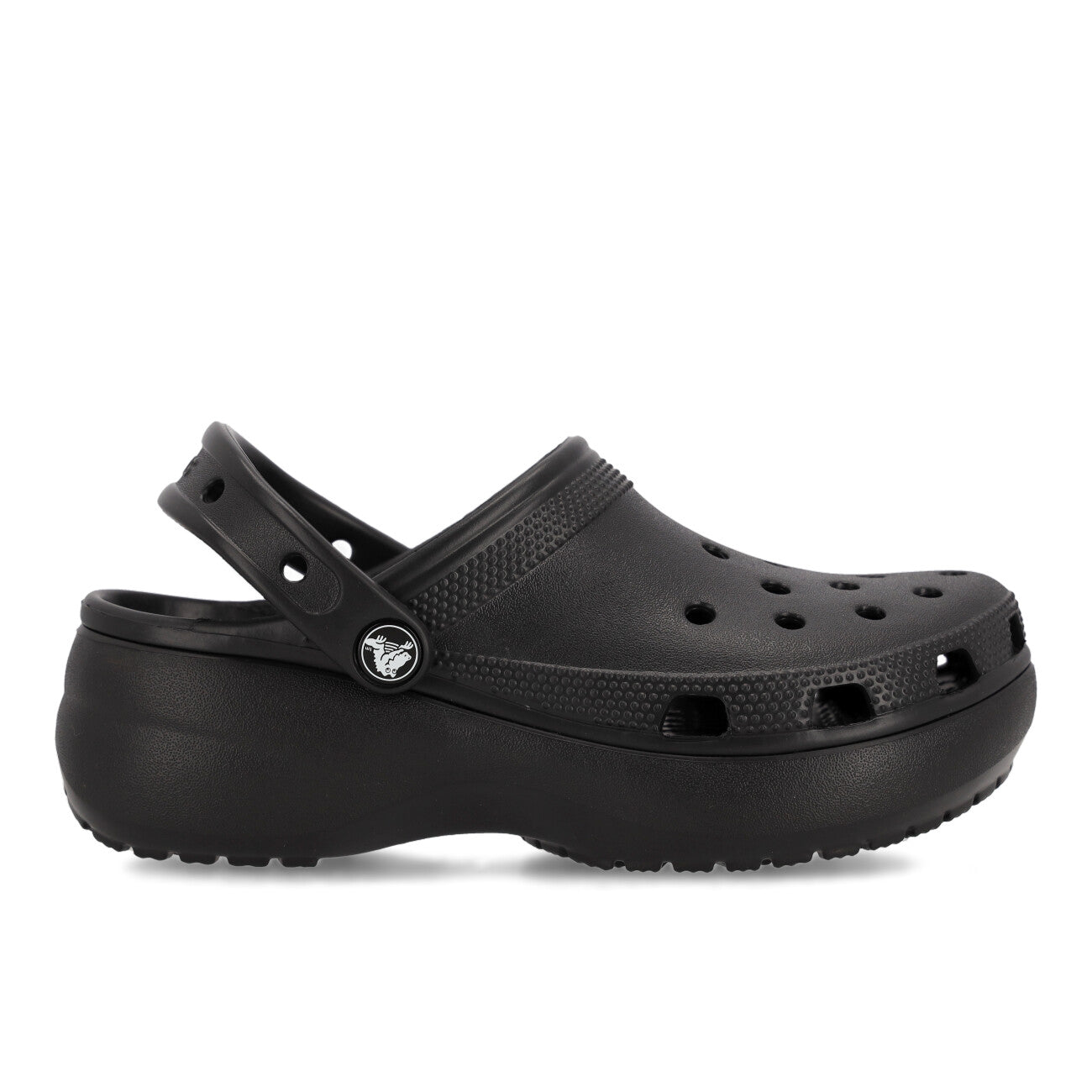 Classic Platform Clog W