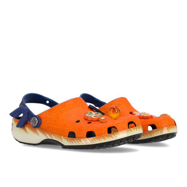 Dragon Ball Z Classic Clog