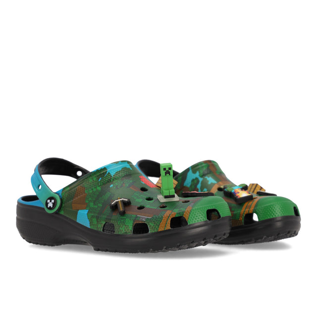 Minecraft  Classic Clog