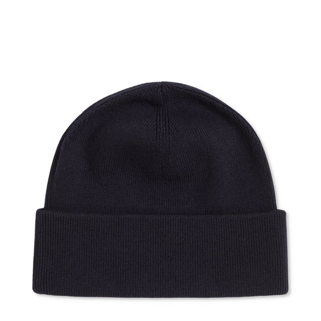 Classic Merino Wool Beanie