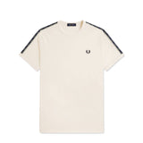 Contrast Tape Ringer T-Shirt