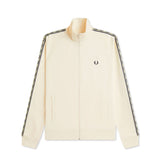 Contrast Tape Track Jacket