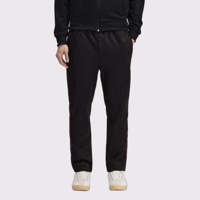 Contrast Tape Track Pant
