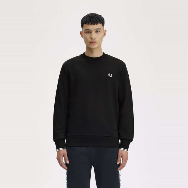 Crew Neck Sweatshirt