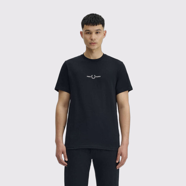 Embroidered T-Shirt
