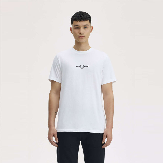 Embroidered T-Shirt