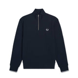 Half Zip Sweatshirt