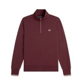 Half Zip Sweatshirt